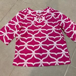 Vineyard Vines girls 4T top